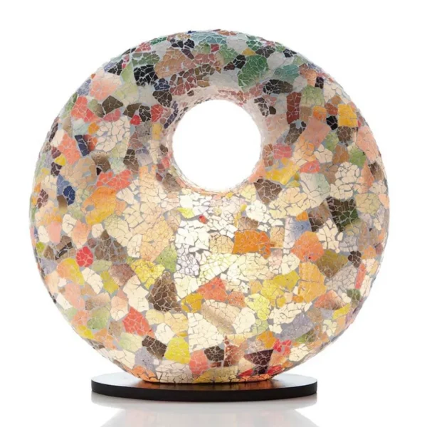 tafellamp_met_gat_multico_1.webp Outlet Straluma Tafellamp met gat multicolor mozaic