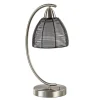 tafellamp_met_zwarte_draa_0.webp Outlet Straluma Tafellamp met zwarte draad kap
