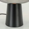 Flash Sale Straluma Tafellamp Misty zwart + titanium glas