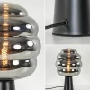 Flash Sale Straluma Tafellamp Misty zwart + titanium glas