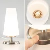 tafellamp_nikkelglas_met__3.webp Best Straluma Tafellamp nikkel/glas met touchdimmer