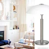 tafellamp_nikkelglas_wit__3.webp Sale Straluma Tafellamp nikkel/glas wit + touchdimmer