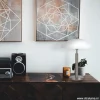 tafellamp_nikkelglas_wit__4.webp Sale Straluma Tafellamp nikkel/glas wit + touchdimmer