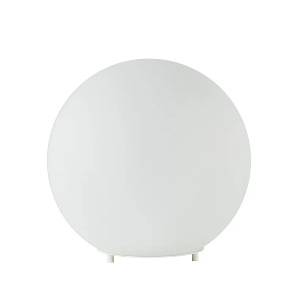 tafellamp_oblica_bol_cm_o_0.webp Sale Straluma Tafellamp Oblica bol 25cm opaal mat wit