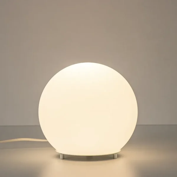 tafellamp_oblica_bol_wit__4.webp New Straluma Tafellamp Oblica bol wit 20cm