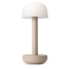tafellamp_op_batterij_bei_0.webp Clearance Straluma Tafellamp op batterij beige met frosted kap