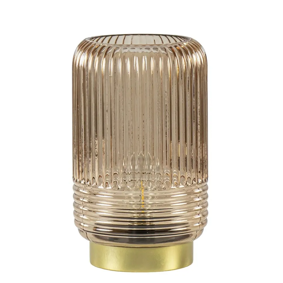 tafellamp_op_batterij_lip_0.webp Shop Straluma Tafellamp op batterij Lipa amber glas