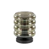 tafellamp_quinto_cilinder_0.webp Best Sale Straluma Tafellamp Quinto cilinder rib smoke/zw