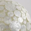 Sale Straluma Tafellamp schelpen bol wit
