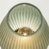 New Straluma Tafellamp Tajera op batterij donker groen/goud