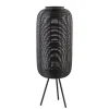 tafellamp_tomek_zwart_dra_0.webp Store Straluma Tafellamp Tomek zwart draad 3-poot 70cm