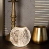 tafellamp_transparantgoud_3-1.webp Flash Sale Straluma Tafellamp transparant/goud oplaadbaar en dimbaar