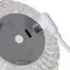tafellamp_transparantgoud_3.webp Cheap Straluma Tafellamp transparant/goud oplaadbaar