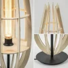 tafellampvloerlamp_nature_2.webp Online Straluma Tafellamp/vloerlamp naturel houten kap met zwart
