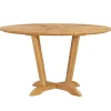teak_houten_buitentafel_r_1.webp New Straluma Teak houten buitentafel rond 130 cm