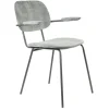 trendy_eetkamerstoel_emma_0.webp Hot Straluma Trendy eetkamerstoel Emma velvet grijs
