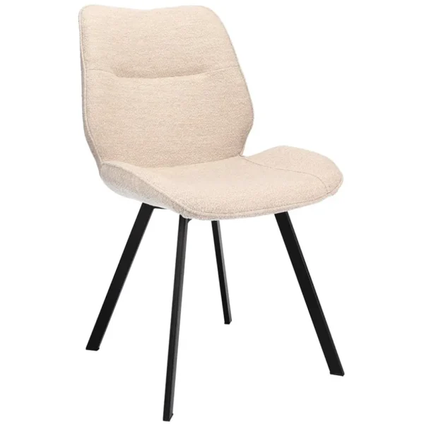 trendy_eetkamerstoel_stof_0-1.webp Cheap Straluma Trendy eetkamerstoel stof naturel met zwarte poot