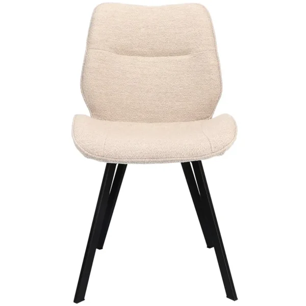 trendy_eetkamerstoel_stof_1-1.webp Cheap Straluma Trendy eetkamerstoel stof naturel met zwarte poot
