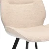 trendy_eetkamerstoel_stof_3-1.webp Cheap Straluma Trendy eetkamerstoel stof naturel met zwarte poot