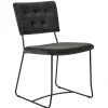 trendy_eetkamerstoel_velv_0-1.webp Shop Straluma Trendy eetkamerstoel velvet grijs met metalen poot