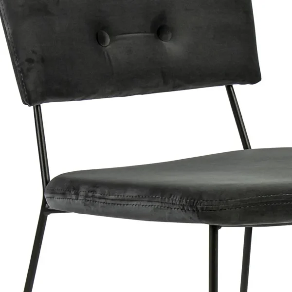trendy_eetkamerstoel_velv_3-1.webp Shop Straluma Trendy eetkamerstoel velvet grijs met metalen poot