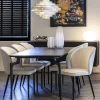 trendy_eetkamerstoel_wit__4.webp Cheap Straluma Trendy eetkamerstoel wit velours met zwart metalen poot