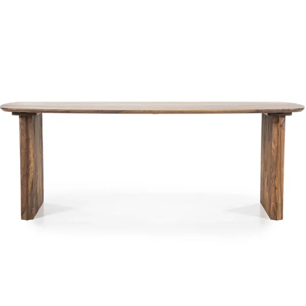 Best Straluma Trendy eetkamertafel Sheesham hout 240x100
