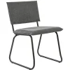 trendy_eettafelstoel_grij_0.webp Store Straluma Trendy eettafelstoel grijs met gunmetal poot