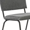 trendy_eettafelstoel_grij_3.webp Store Straluma Trendy eettafelstoel grijs met gunmetal poot