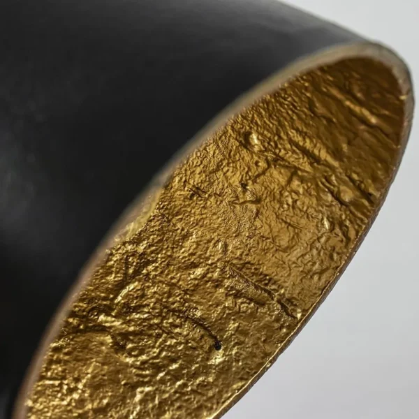 trendy_hanglamp_sumeri_ma_2.webp Outlet Straluma Trendy hanglamp Sumeri mat zwart met goud