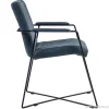 trendy_moderne_eetkamerst_2.webp Clearance Straluma Trendy moderne eetkamerstoel metaal/stof