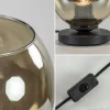 trendy_tafellamp_met_smok_2.webp Best Sale Straluma Trendy tafellamp met smoke glazen kap
