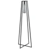 trendy_vloerlamp_zwart_fr_0.webp Online Straluma Trendy vloerlamp zwart frame excl lichtbron