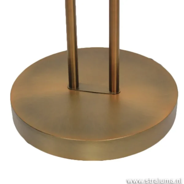 uplighter_brons_led_luna__2.webp New Straluma Uplighter brons LED Luna leesarm, dimmer