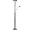 uplighter_met_leesarm_new_0.webp Sale Straluma Uplighter met leesarm New Luna nikkel