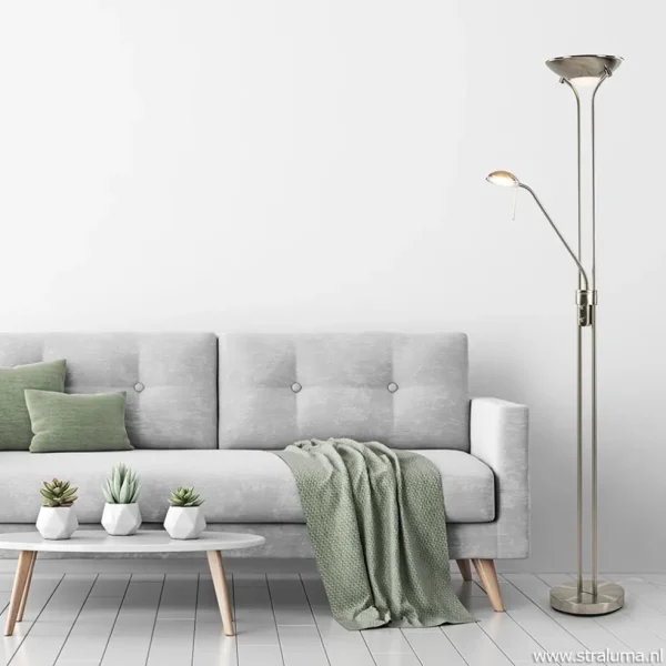 uplighter_met_leesarm_new_4.webp Sale Straluma Uplighter met leesarm New Luna nikkel