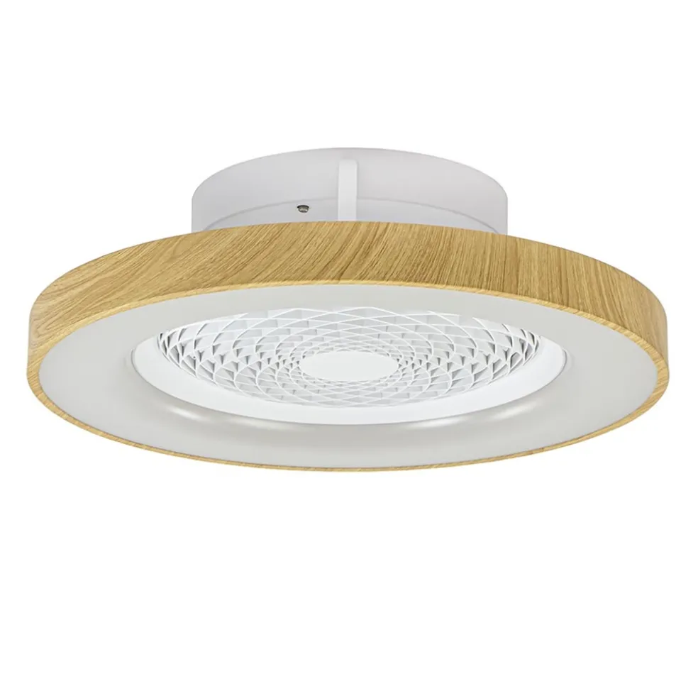 ventilator_tibet_houtwit__0.webp Sale Straluma Ventilator Tibet hout/wit afst.bed. cct