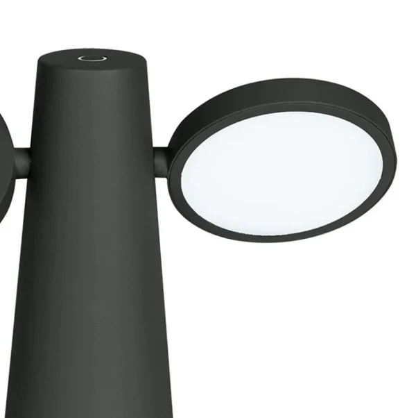 verstelbare_buitenlamp_ta_2-1.webp Outlet Straluma Verstelbare buitenlamp tafel antraciet oplaadbaar