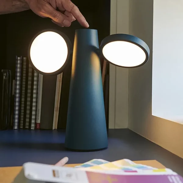 verstelbare_buitenlamp_ta_4-1.webp Outlet Straluma Verstelbare buitenlamp tafel antraciet oplaadbaar