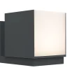 verstelbare_led_buitenlam_1-1.webp Cheap Straluma Verstelbare LED buitenlamp kubus donker grijs IP54