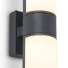 verstelbare_led_buitenlam_1.webp Sale Straluma Verstelbare LED buitenlamp 2-lichts cilinder donker grijs
