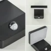 verstelbare_led_buitenlam_2-4.webp Online Straluma Verstelbare LED buitenlamp zwart IP54 met sensor