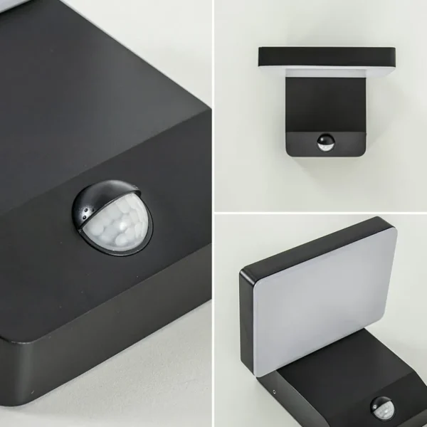 verstelbare_led_buitenlam_2-4.webp Online Straluma Verstelbare LED buitenlamp zwart IP54 met sensor