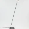 verstelbare_led_leeslamp__1-1.webp Fashion Straluma Verstelbare LED leeslamp zwart geborsteld staal dim-to-warm