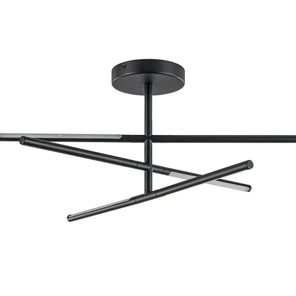 verstelbare_led_plafondla_0.webp Outlet Straluma Verstelbare LED plafondlamp met 3-standen dim functie