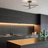 Outlet Straluma Verstelbare LED plafondlamp met 3-standen dim functie
