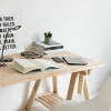 verstelbare_led_tafelbure_4.webp Outlet Straluma Verstelbare LED tafel/bureaulamp mat zwart dimbaar