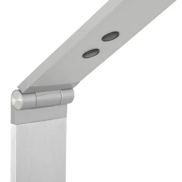verstelbare_led_vloerlamp_2.webp Best Straluma Verstelbare LED vloerlamp geborsteld staal dimbaar