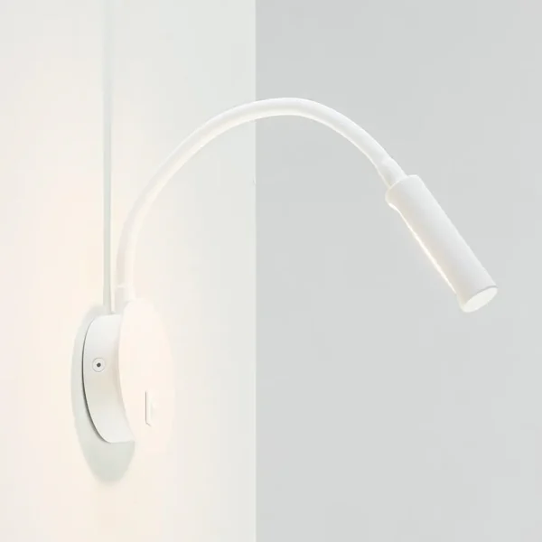 verstelbare_led_wandlamp__1.webp Best Sale Straluma Verstelbare LED wandlamp inclusief LED