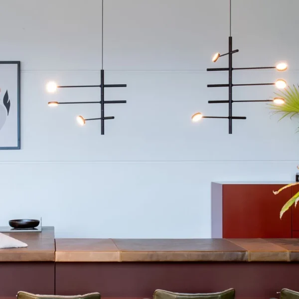 verstelbare_lichts_design_4.webp Best Straluma Verstelbare 5-lichts design hanglamp azuriet blauw